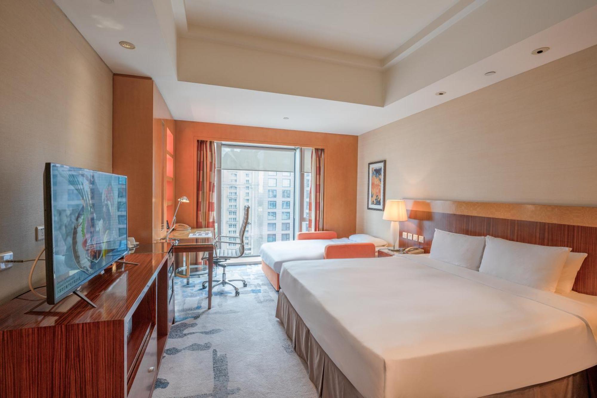 Park Plaza Beijing Wangfujing Hotel Ngoại thất bức ảnh